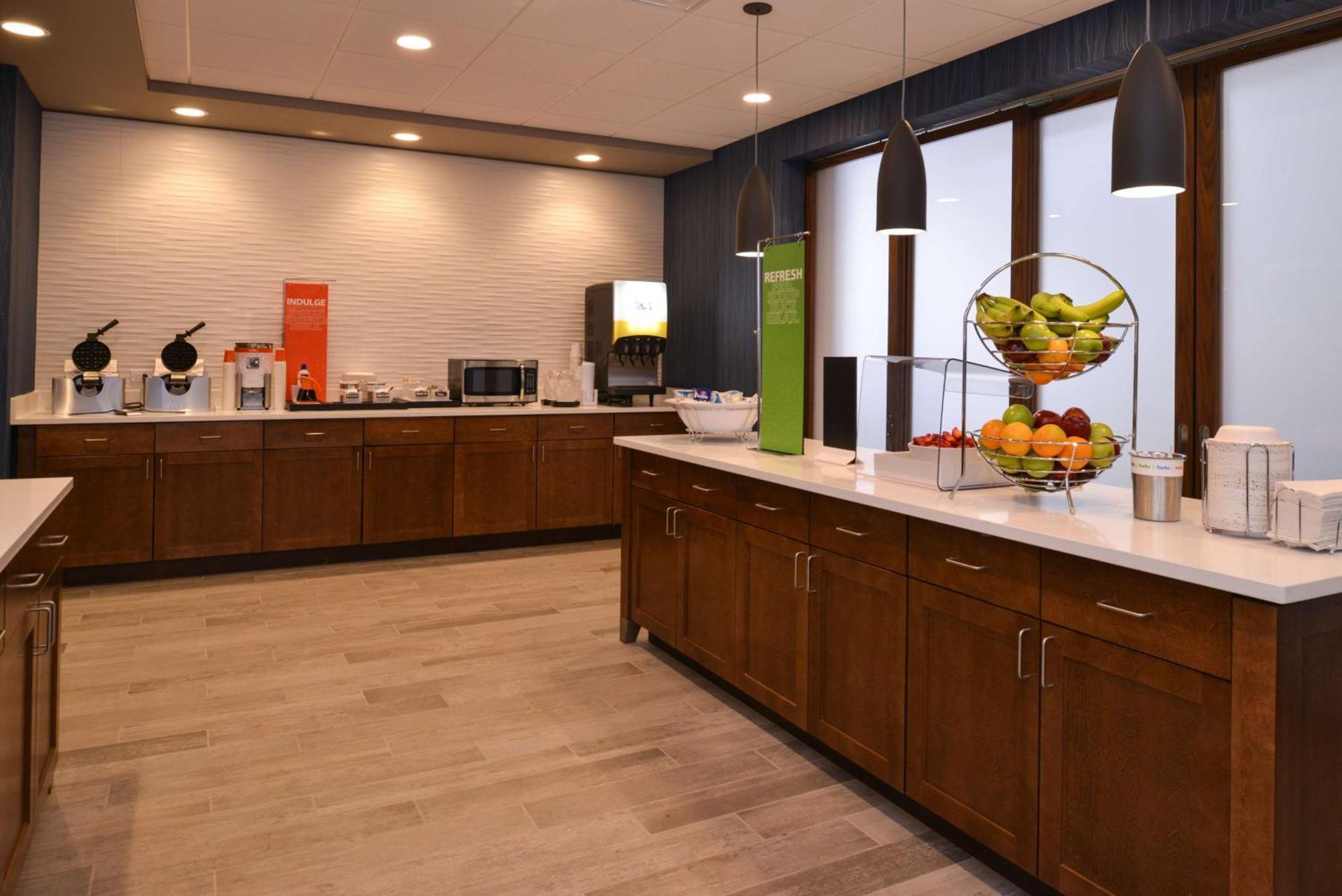 Hampton Inn & Suites Cincinnati-Mason, Ohio Bagian luar foto