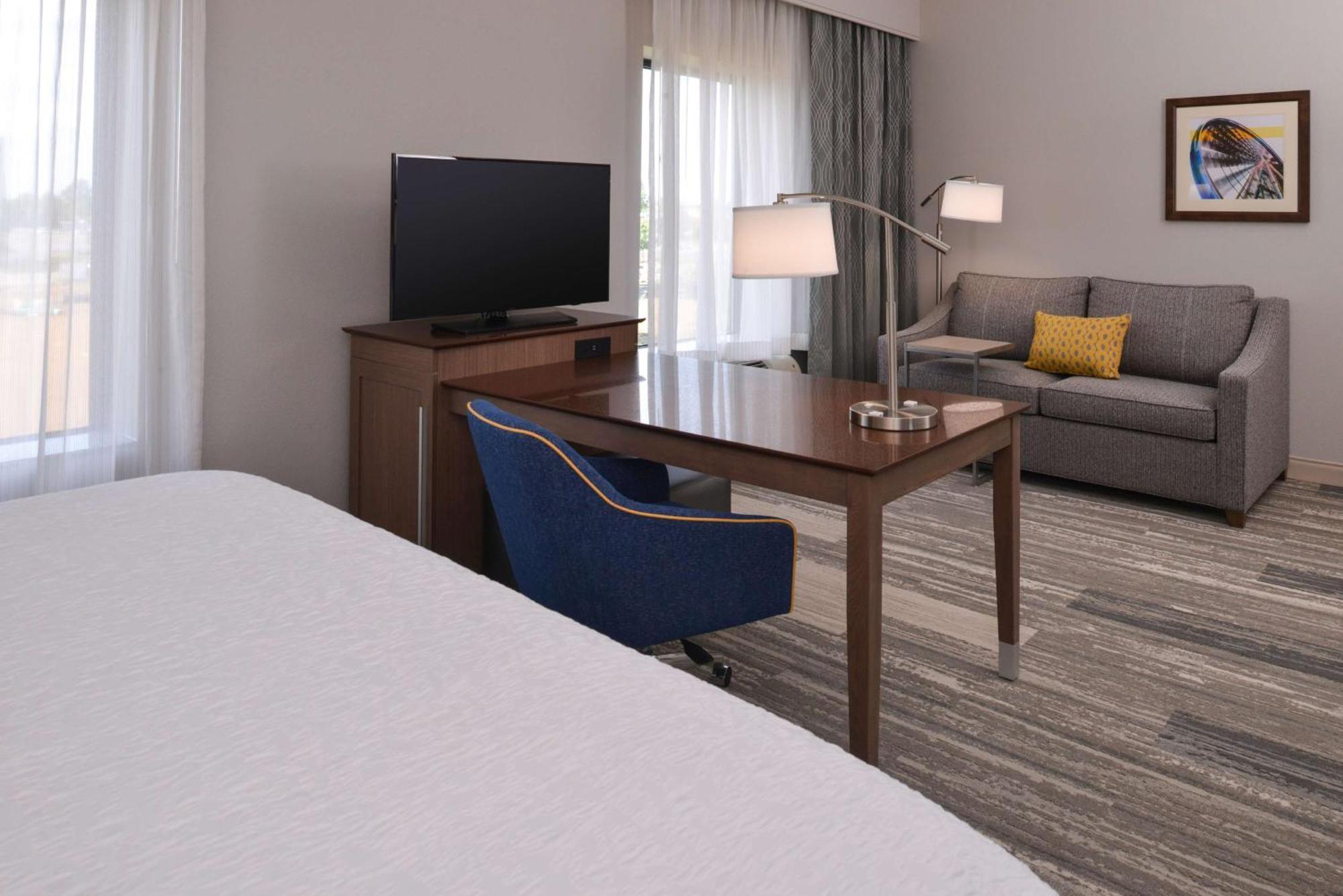 Hampton Inn & Suites Cincinnati-Mason, Ohio Bagian luar foto